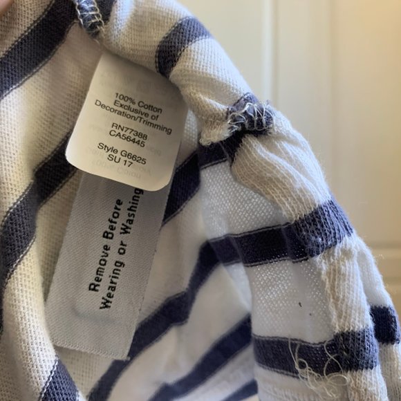 XX Madewell Summer Tank - Picture 4 of 4